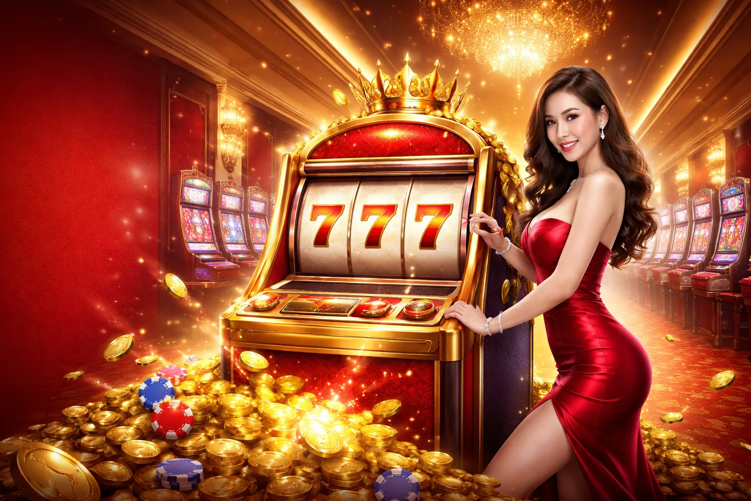 Hình nền 69win nổ hũ rực rỡ